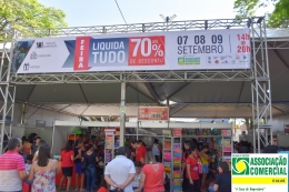 FEIRA LIQUIDA TUDO 2017