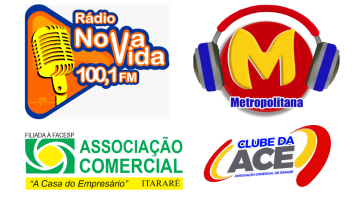 Programa Clube da ACE fecha parceria com Rádio FM Nova Vida 