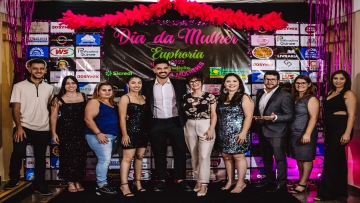 ACE promoveu a 11ª Festa do Dia da Mulher em Itararé 