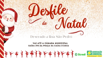 Desfile de Natal 