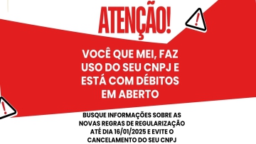 ATENÇÃO